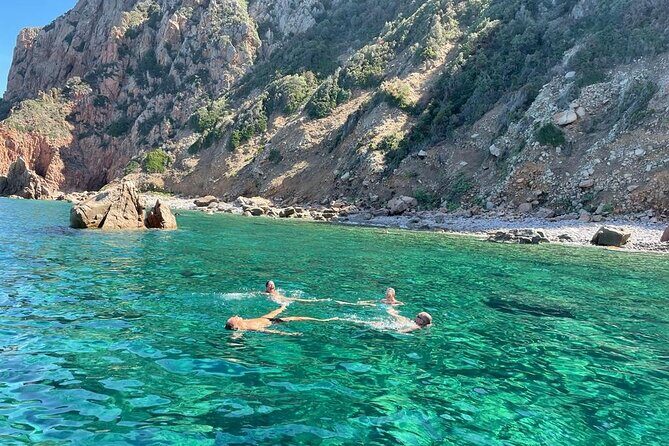 "the inevitable" Visit Calanche De Piana - The Experience in Action