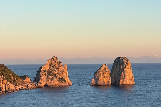 The Island of Capri Private Boat Tour 3 hours - Who Is This Tour Best For?