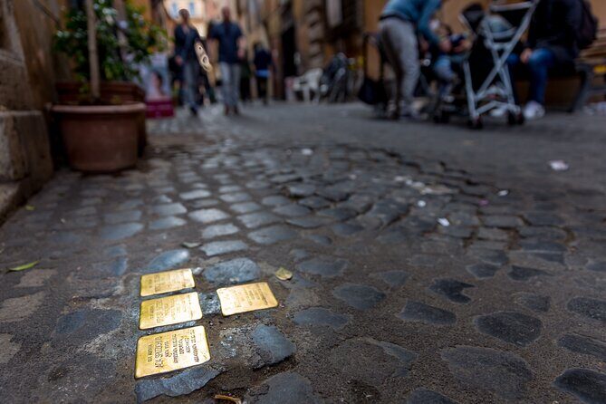 The Jewish Ghetto in Rome with our guide - Practical Details and What to Expect