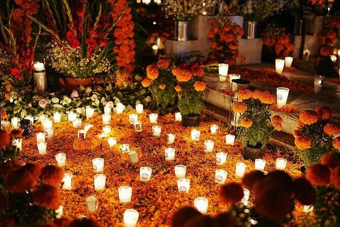 The Last Farewell Night in the Pantheons of Tlalixtac and San Felipe - The Itinerary in Detail