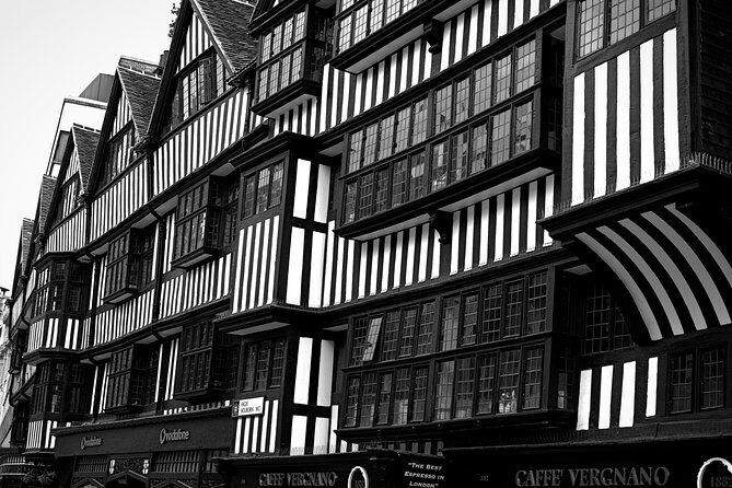 The Life and Literature of Charles Dickens: A Self-Guided Audio Tour - What’s Included and What’s Not