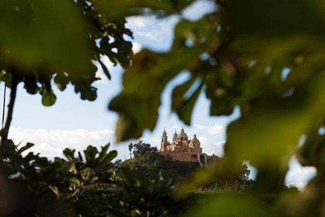 The Magic of Cholula and Tonanzintla (private tour) - The Practicalities: Transportation, Timing, and Inclusions