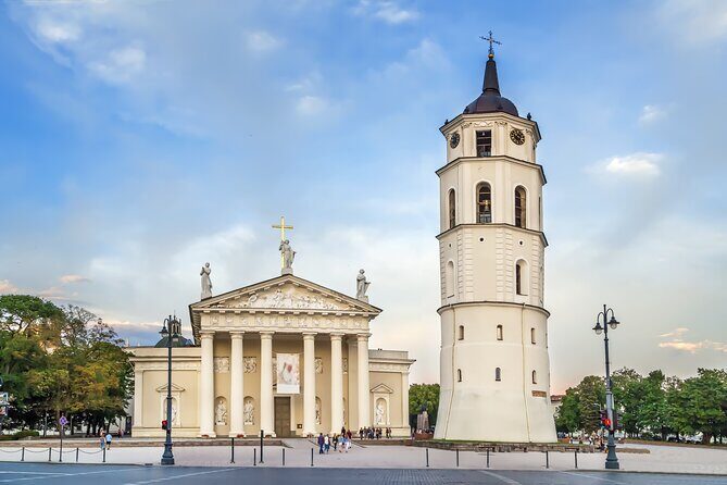 The Majestic and Royal Vilnius Private Walking Tour - In-Depth Look at the Itinerary