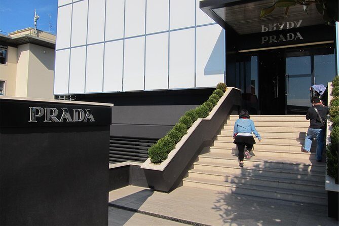 The Mall Outlet Florence from Rome: Luxury Shopping Day Tour - The Shopping Experience: More Than Just Discounts