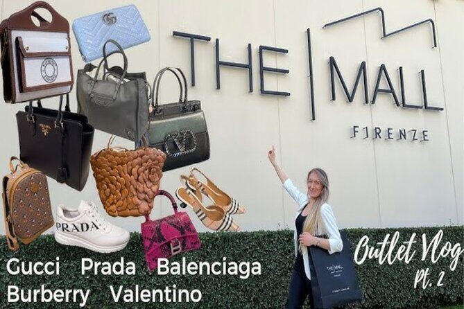 The Mall Outlet Florence from Rome: Private Shopping Tour - Who Will Love This Tour?