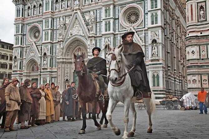 The Medici Family: Lorenzo The Magnificient and the TV movie - Who This Tour Is Best For