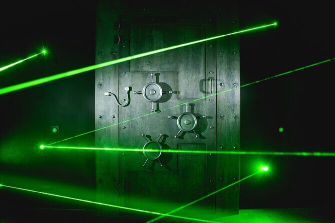 The Mind of Moriarty: Live Escape Experience - Pricing & Value