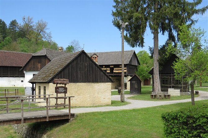 The most beautiful Ethno Village KUMROVEC - TITO'S birthplace - The Sum Up