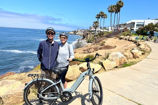 The Mount Soledad E-Bike Tour - Who Should Consider This Tour?