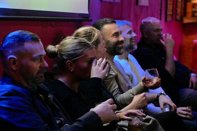 The Mountebank Comedy Whisky Tasting - The Practical Side: Booking, Location, and Logistics