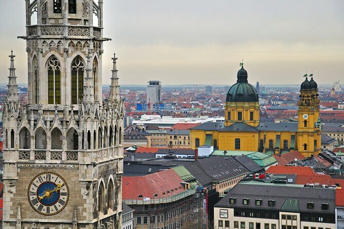 The Munich Experience Walking Tour - What the Tour Really Offers