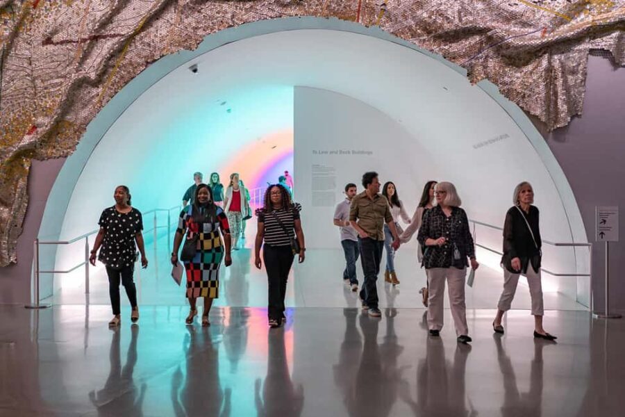 The Museum of Fine Arts, Houston Entry Ticket - What You Can Expect During Your Visit