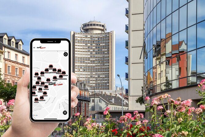 The Mysteries of Mulhouse: The Mysteries of Mulhouse - Exploring the Treasure Hunt in Mulhouse