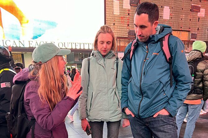 The NYC Backpacker Tour - Practical Details and Why They Matter