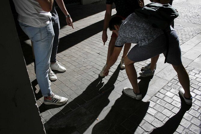 The Océâmes Treasure in La Rochelle - How the Experience Is Organized