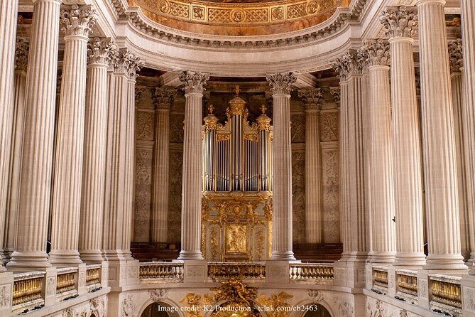 The Palace of Versailles & Gardens: Private Day Trip from Paris - The Practicalities: Transport, Timing, and Price