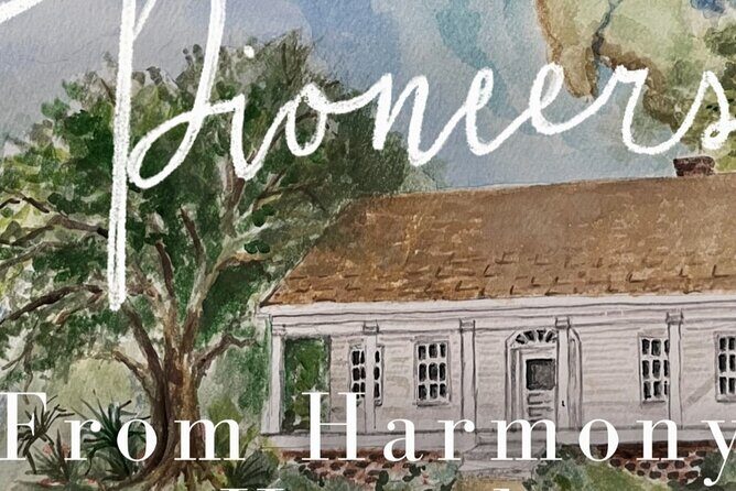 The Palmetto Pioneers: A Self-Guided Monticello Walking Tour - What Are the Main Stops?