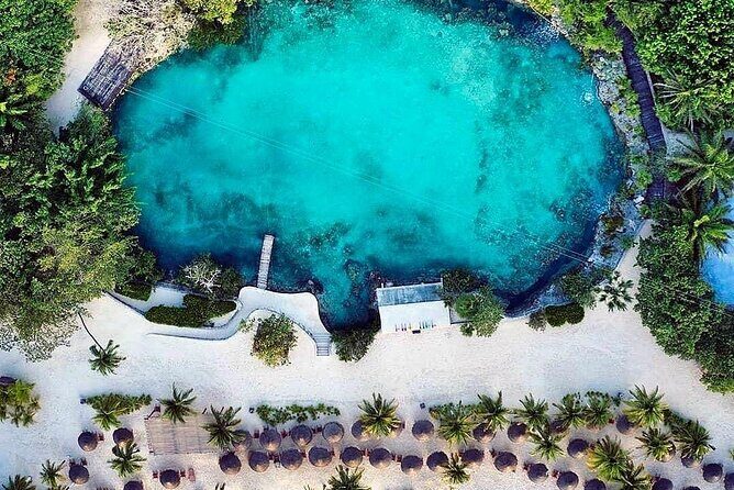 The Perfect Day in Chankanaab Park Cozumel - The Sum Up