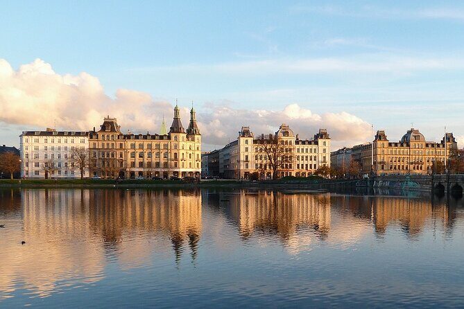 The Philosopher's Last Walk: An audio tour on the life of Søren Kierkegaard - Exploring the Itinerary: A Walk Through Copenhagen’s Cultural and Intellectual Landmarks