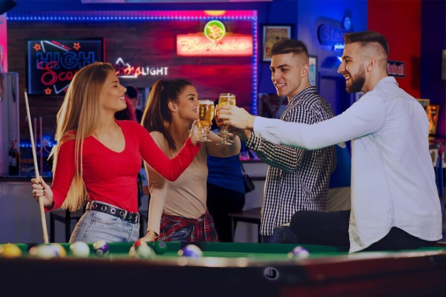 The Pinball Palace at Dezerland Park Admission - The Experience: What to Expect at The Pinball Palace