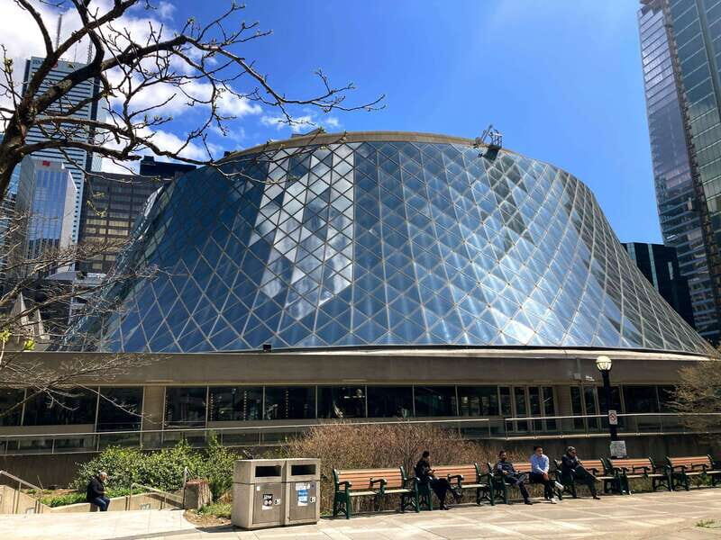 The Reel Toronto Walking Tour with Smartphone App - Who Will Love This Tour?