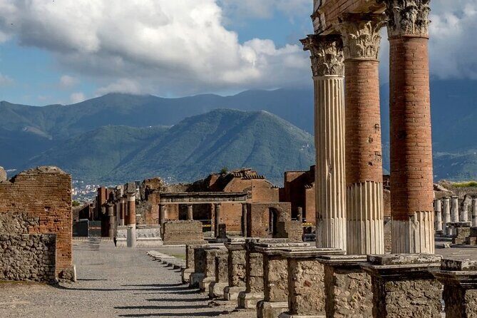 The Rise, Fall, and Rediscovery of Pompeii: A Self-Guided Tour - The Sum Up