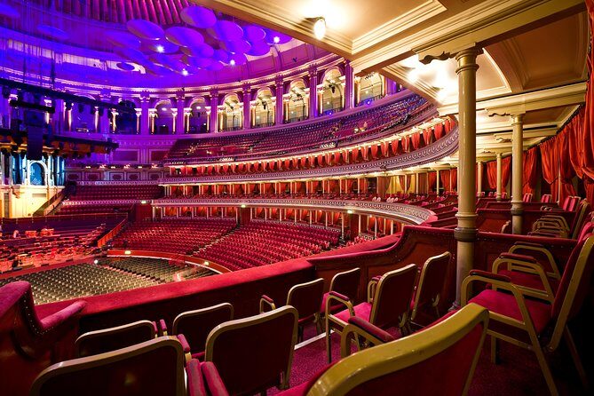 The Royal Albert Hall Tour - The Value for Money