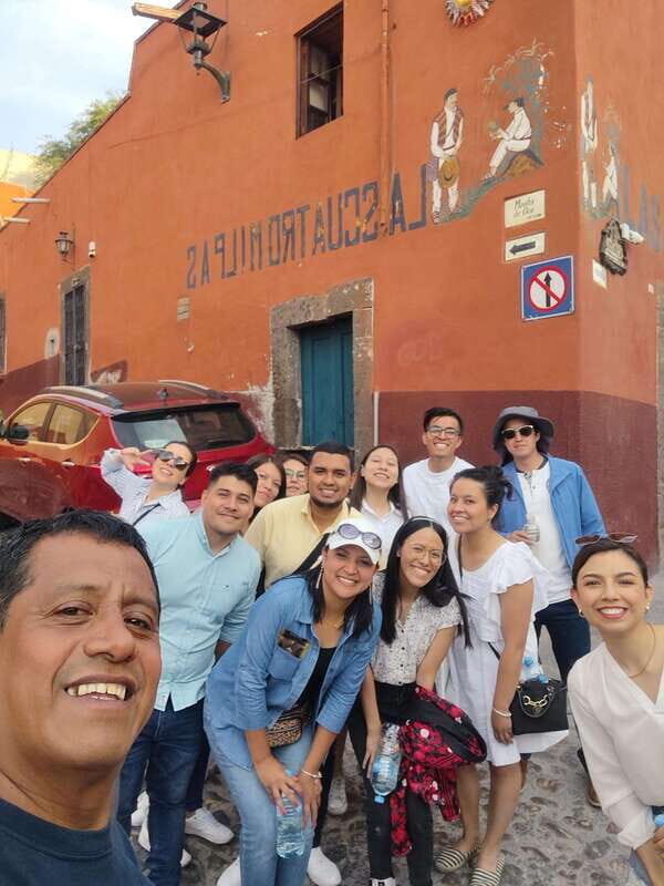 The San Miguel, historical Walking Tour, - What Makes This Tour Stand Out?