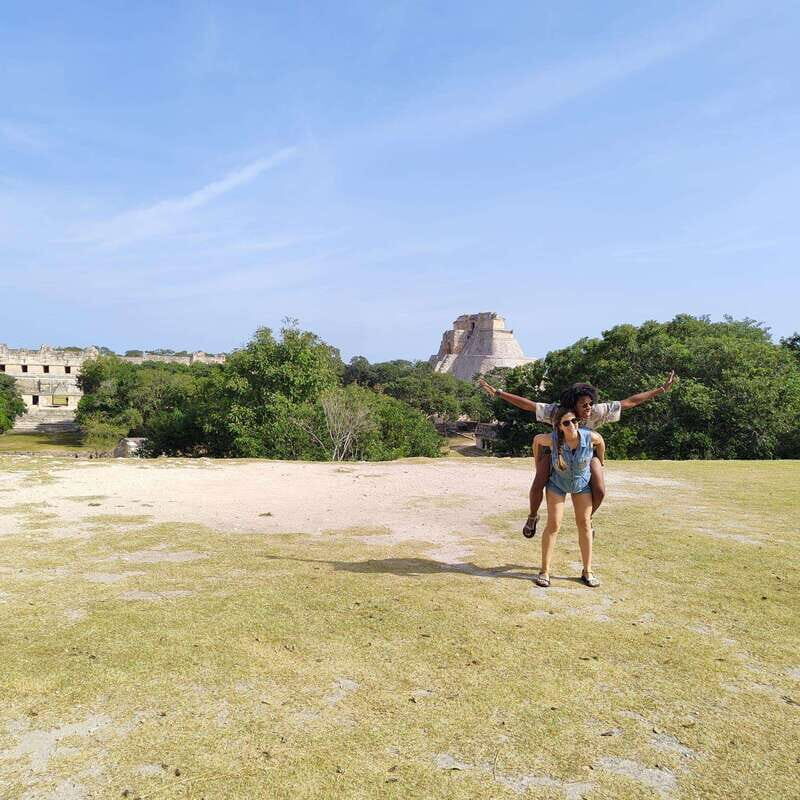 The secrets of Uxmal, Cenote and home made food - Practical details and what they mean for you