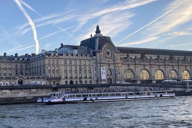 The Seine River Cruise - Frequently Asked Questions