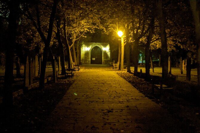 The Sinister Side of Shakespeare's Stratford Walking Tour - The Itinerary in Detail