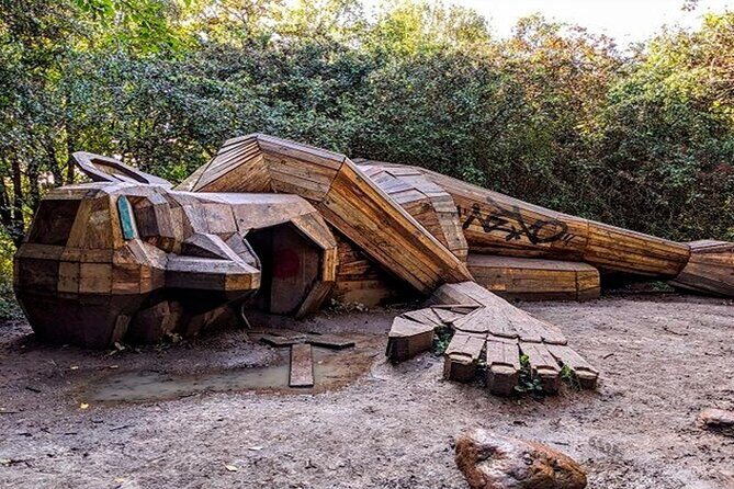 The Six Forgotten Giants Trolls Hunt with Minibus - The Itinerary: What to Expect at Each Location