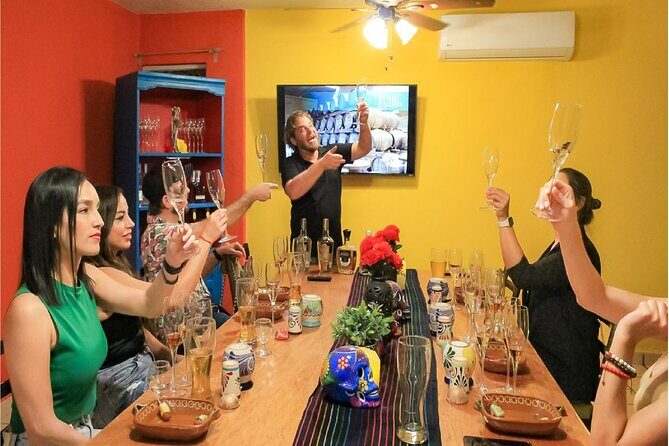 The Spirit of Mexico: Tequila Tasting - A Closer Look at What You Can Expect