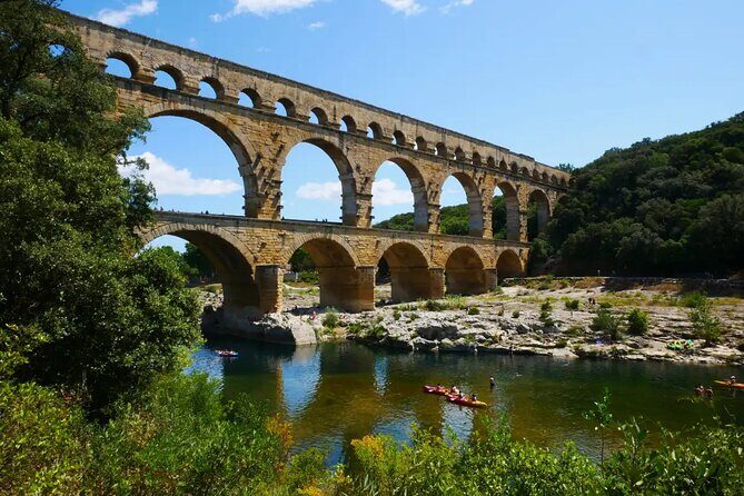 The story of Pont du Gard - The Marvel of Pont du Gard
