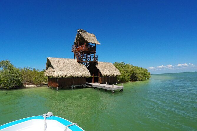 The Three Islands Tour Explore Holbox's Natural Wonders - What’s Included and What’s Not