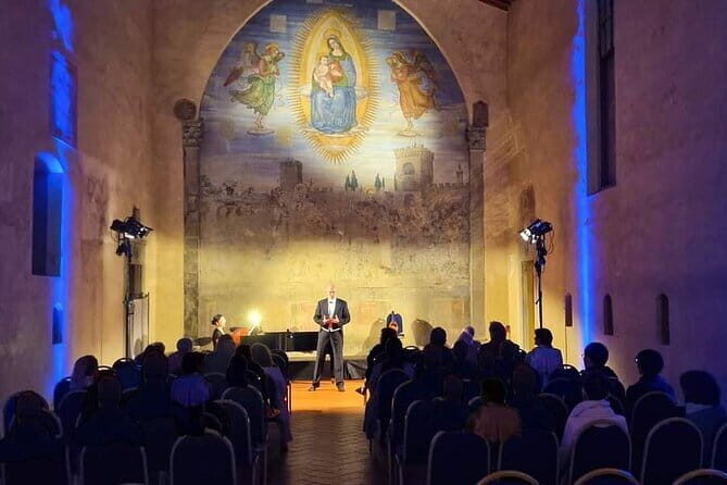 The Three Tenors at Santa Croce - The Sum Up
