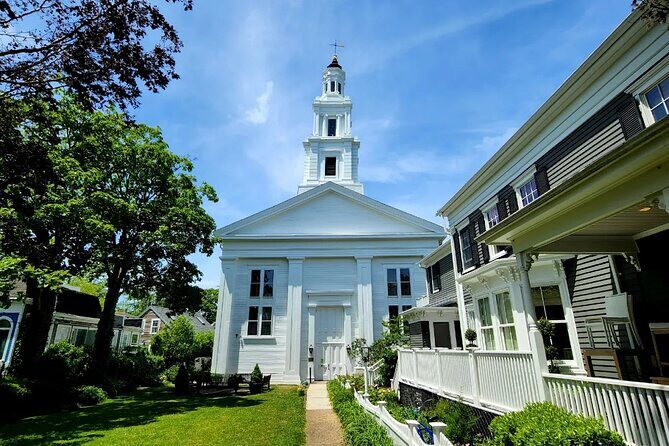 The Tides of Terror A Provincetown Hidden Horrors Tour - Who Should Consider This Tour?
