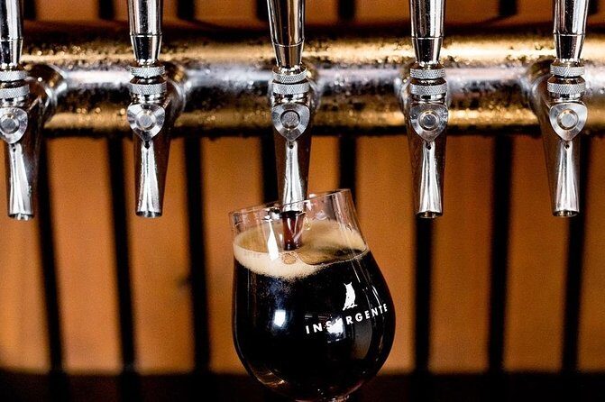 THE TIJUANA EXPERIENCE Craft beer & food private tour - In-Depth: Breaking Down the Itinerary