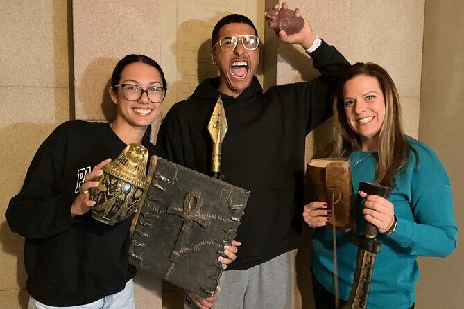 The Tomb Escape Room in Anchorage - Price and Value