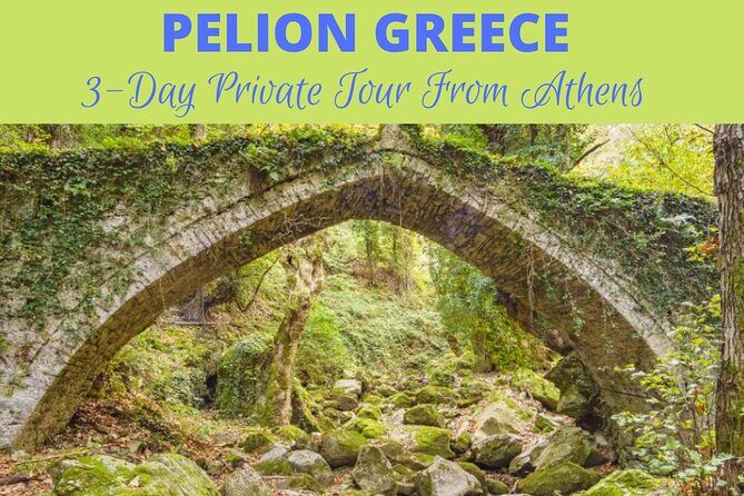 The Top 3-Day Pelion Adventure Private Tour - Who Would Enjoy This Tour?