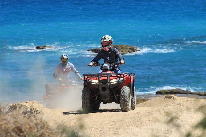 The Ultimate ATV's Tour - Authenticity and Scenic Highlights