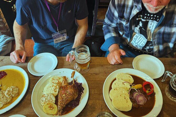 The Ultimate Prague Food Tour - A Detailed Look at the Experience