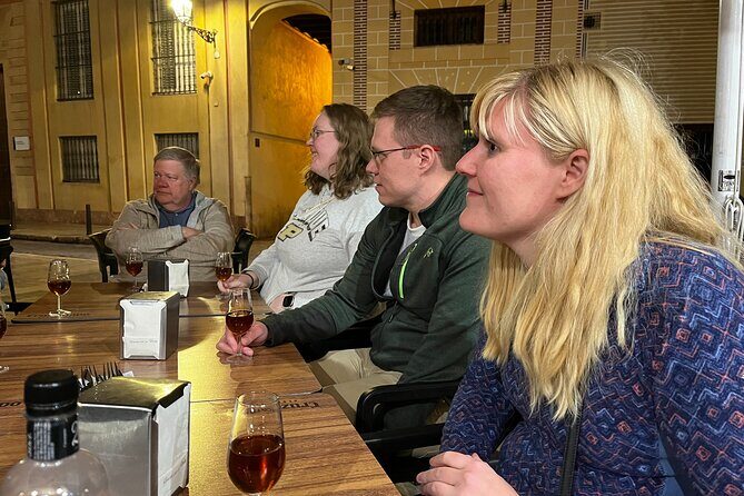The Ultimate Seville Wine Tour with Food - What’s Included and What’s Not