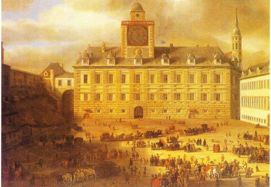 The unknown Vienna City- a guided walking tour - The Itinerary Breakdown