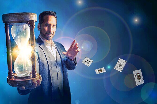 The UP-CLOSE Magic Experience! Downtown Phoenix - What Makes This Experience Stand Out?