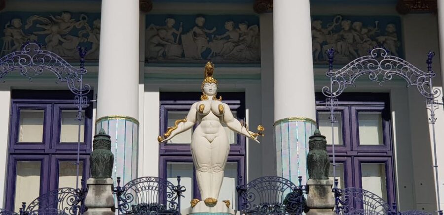 The Wonders of Vienna in a full day - private car tour - Food, Drinks, and Tastings