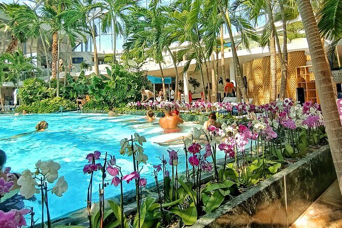 Therme Bucharest Tickets and Water Theme Park - What the Reviews Say