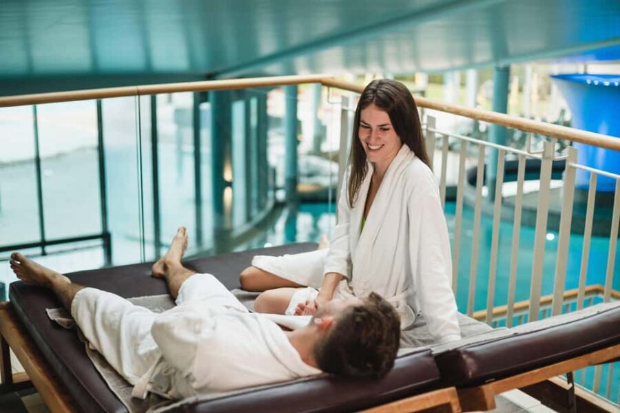 Therme Laa Wellness Day: Spa Escape Near Vienna - What You Should Know Before Visiting