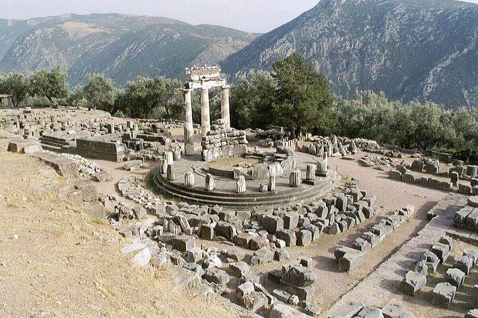 Thermopylae and Delphi Full Day Private Tour - Why This Tour Offers Great Value