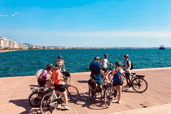 Thessaloniki Highlights Easy E-Bike Tour - A Detailed Look at the Thessaloniki Highlights E-Bike Tour